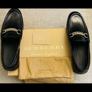 Burberry Mens Loafer Size 11
